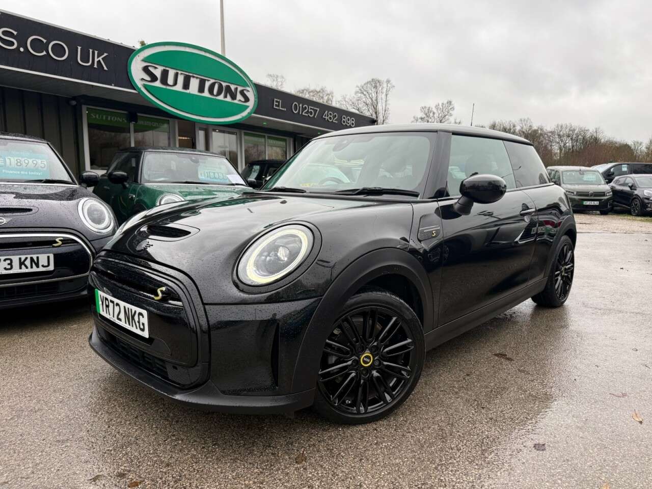 2022 MINI ELECTRIC HATCH 2022 MINI ELECTRIC HATCH