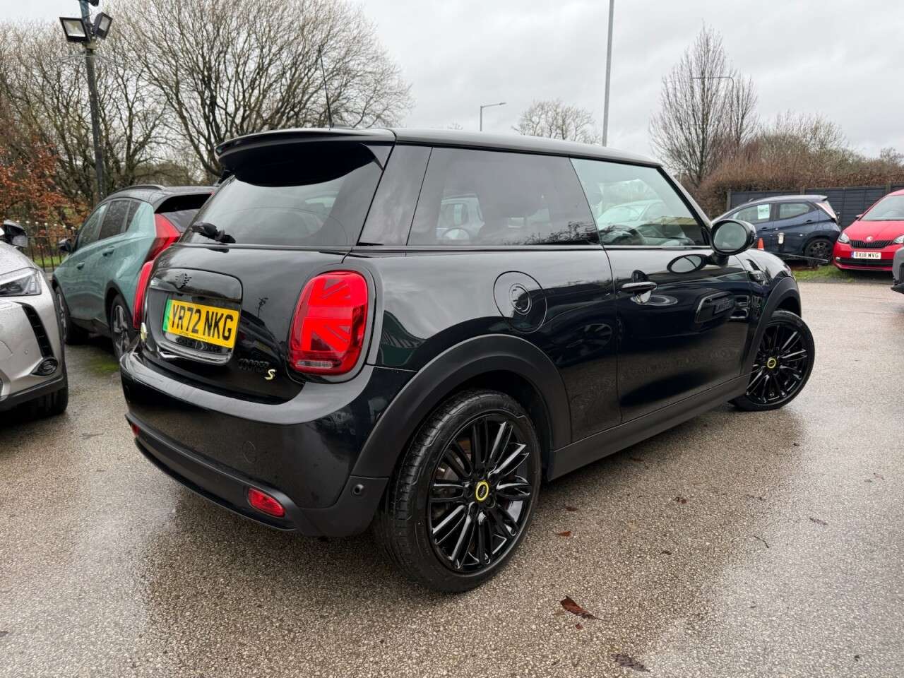 2022 MINI ELECTRIC HATCH 2022 MINI ELECTRIC HATCH