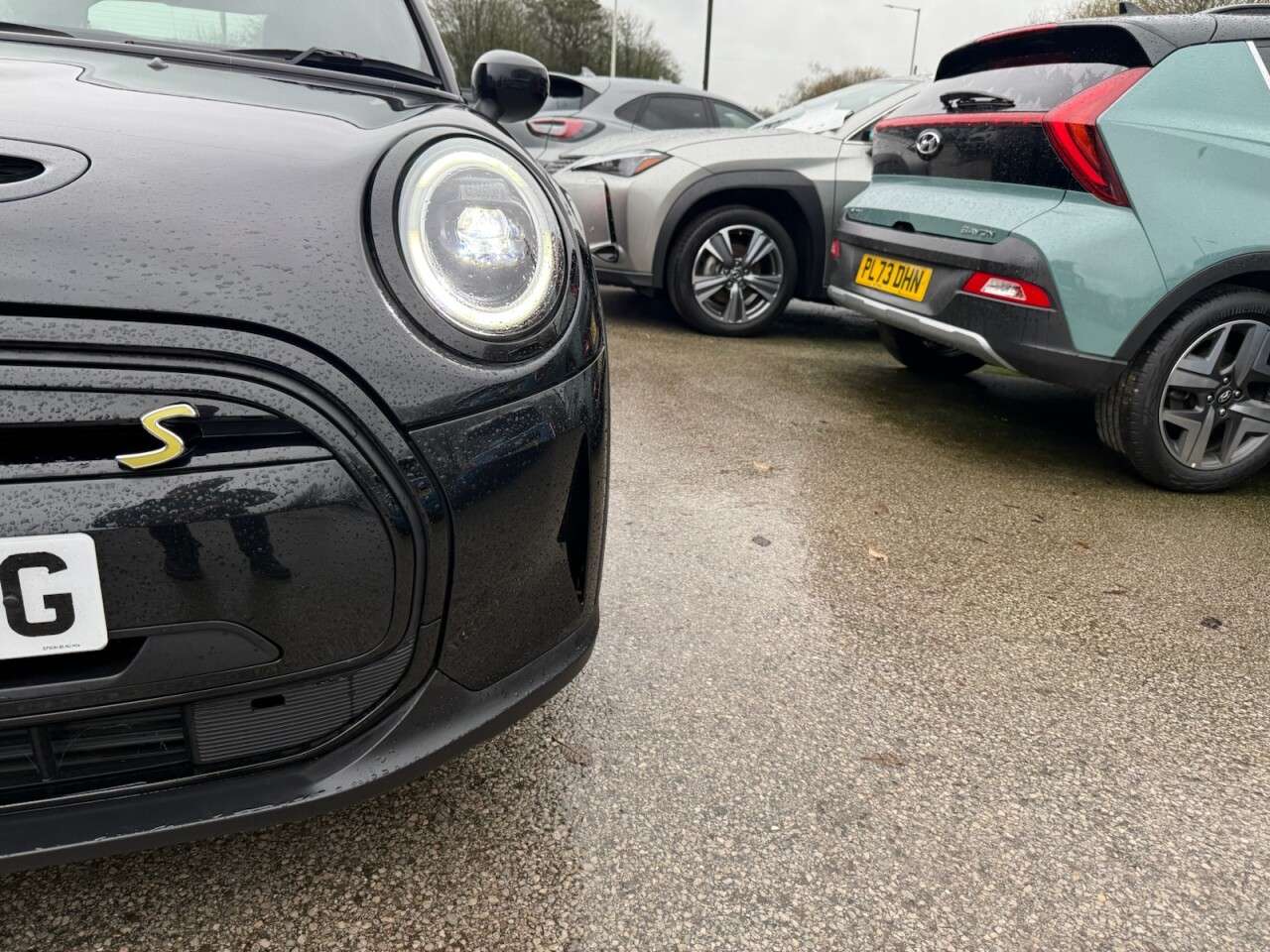 2022 MINI ELECTRIC HATCH 2022 MINI ELECTRIC HATCH