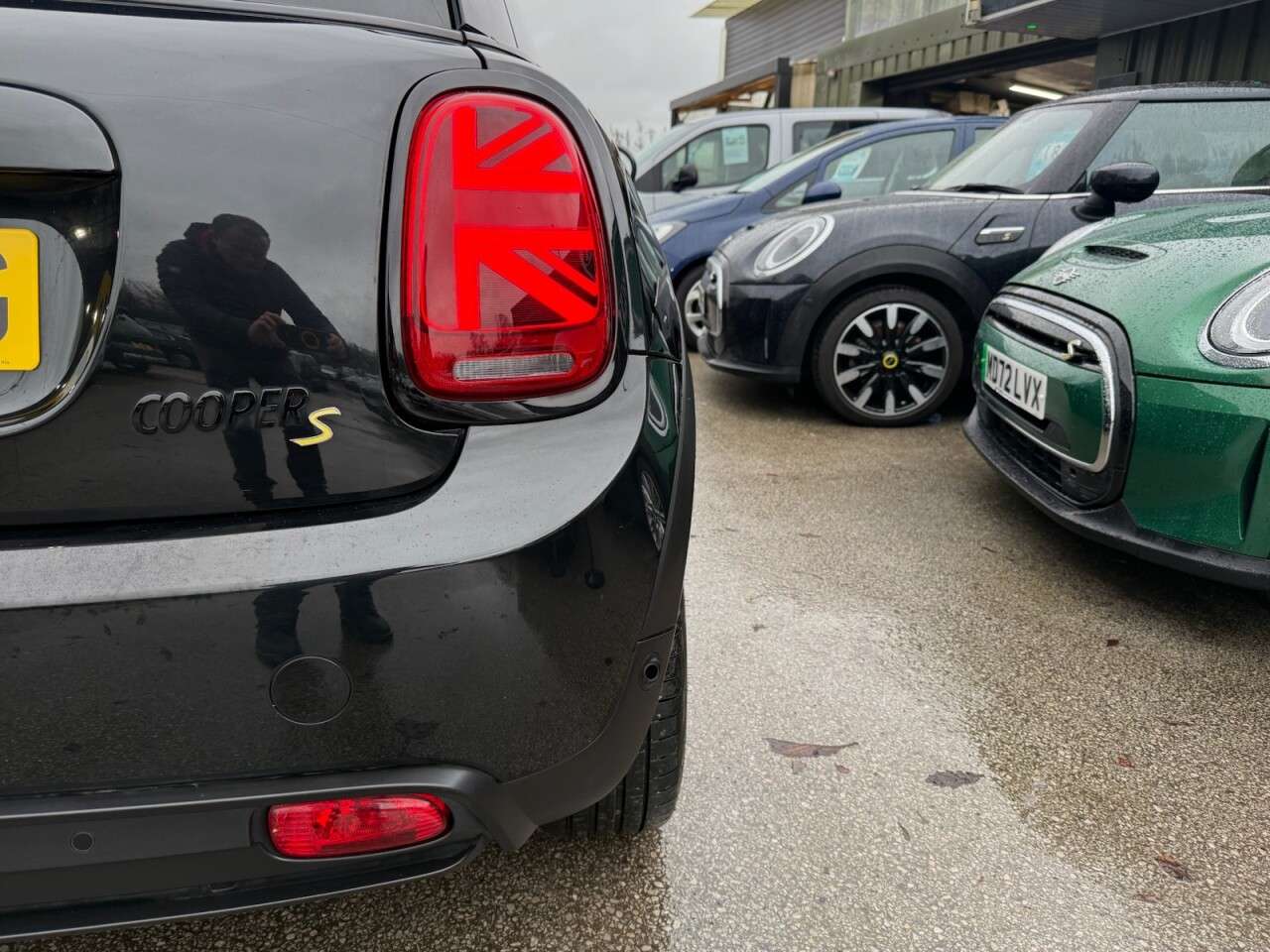 2022 MINI ELECTRIC HATCH 2022 MINI ELECTRIC HATCH