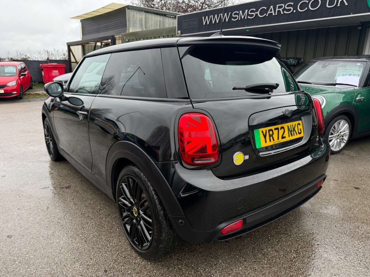 2022 MINI ELECTRIC HATCH 2022 MINI ELECTRIC HATCH