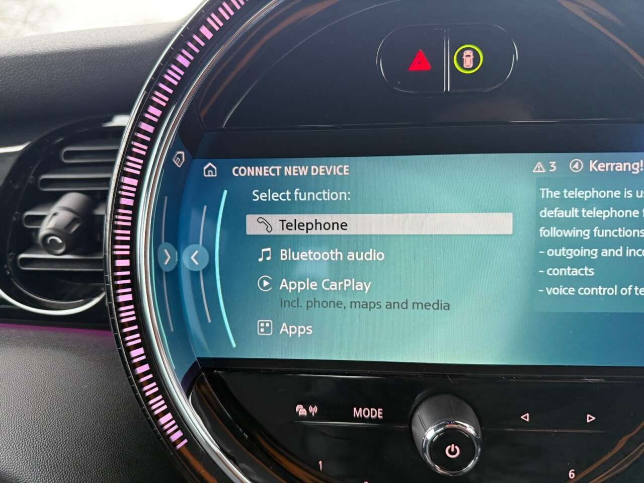 2022 MINI ELECTRIC HATCH 2022 MINI ELECTRIC HATCH