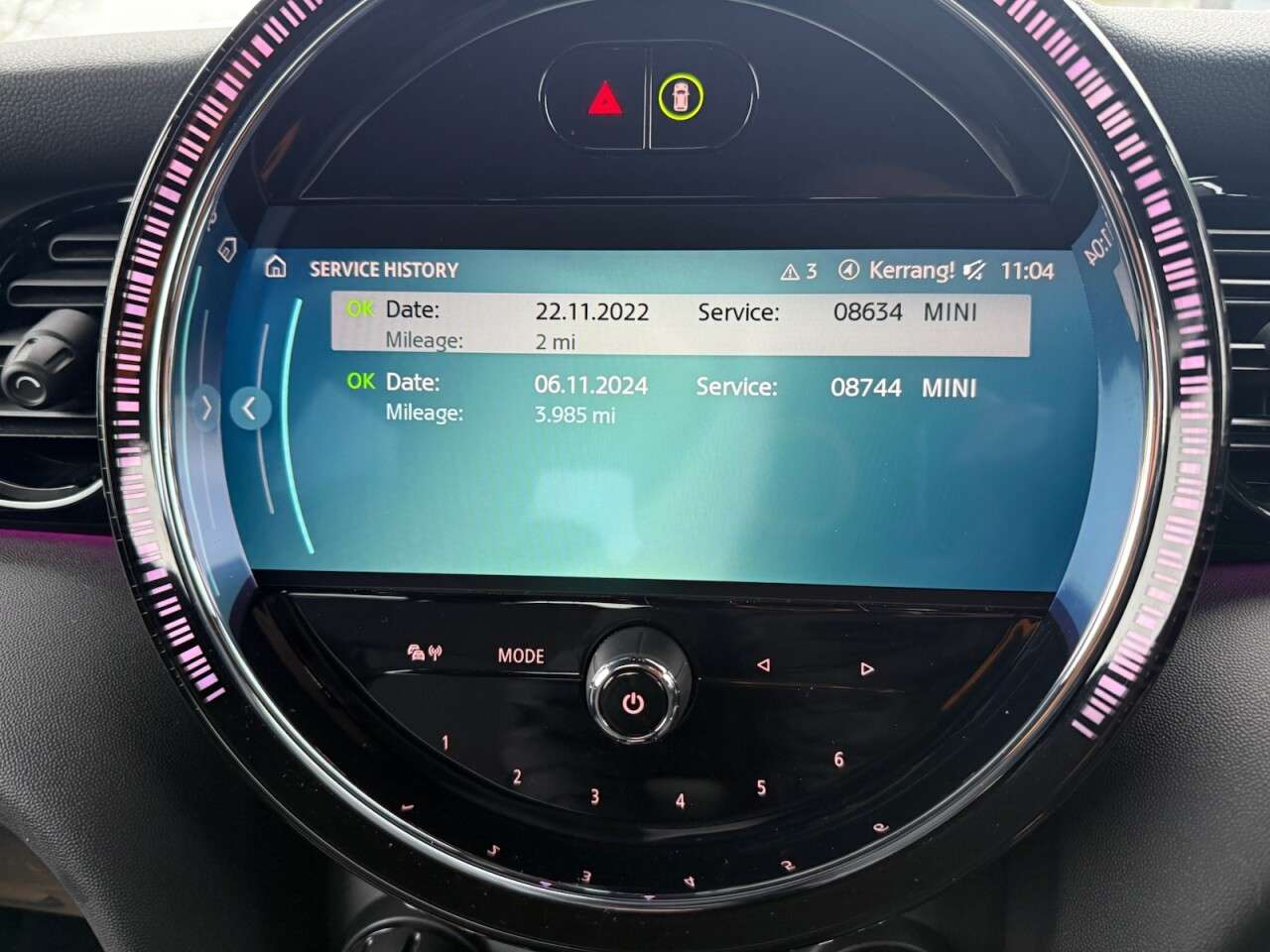 2022 MINI ELECTRIC HATCH 2022 MINI ELECTRIC HATCH