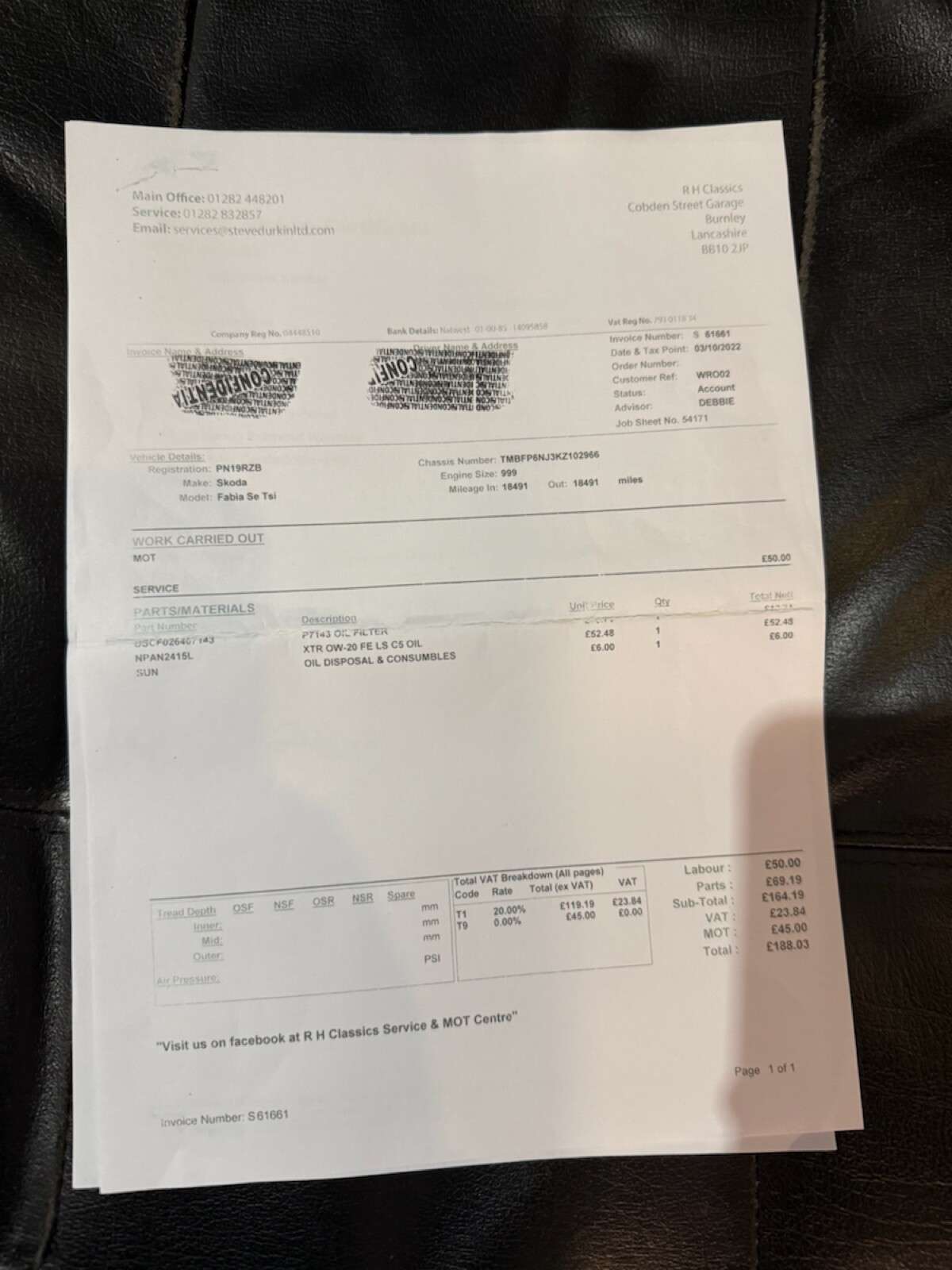 2019 SKODA FABIA 2019 SKODA FABIA