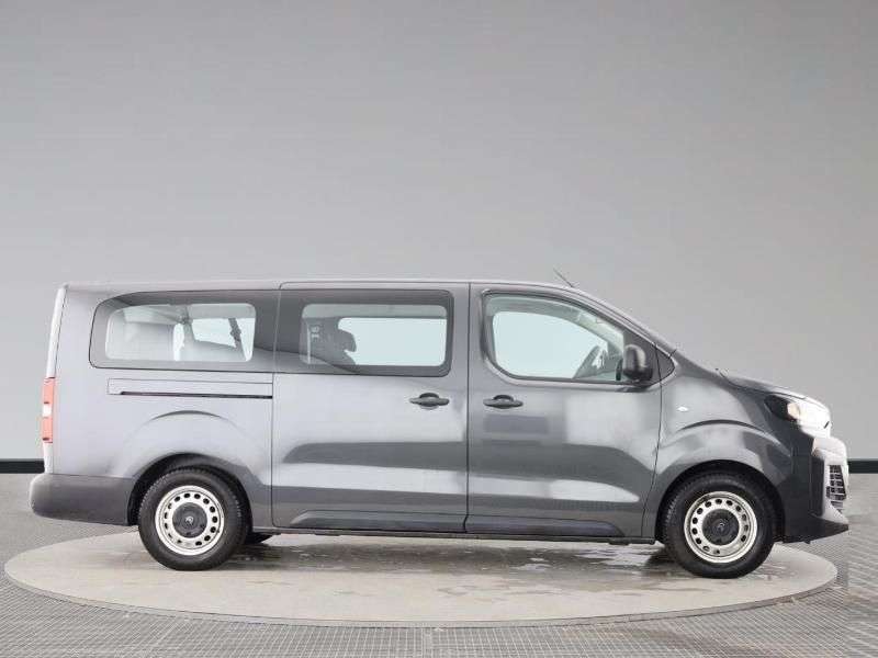 2025 CITROEN E-SPACETOURER 2025 CITROEN E-SPACETOURER