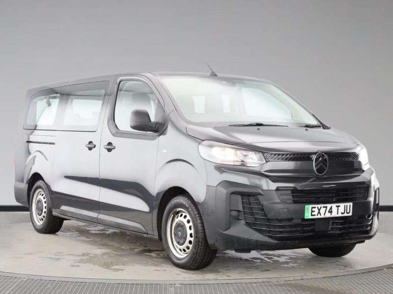 Check out this Citroen E-spacetourer 2025 Electric Automatic