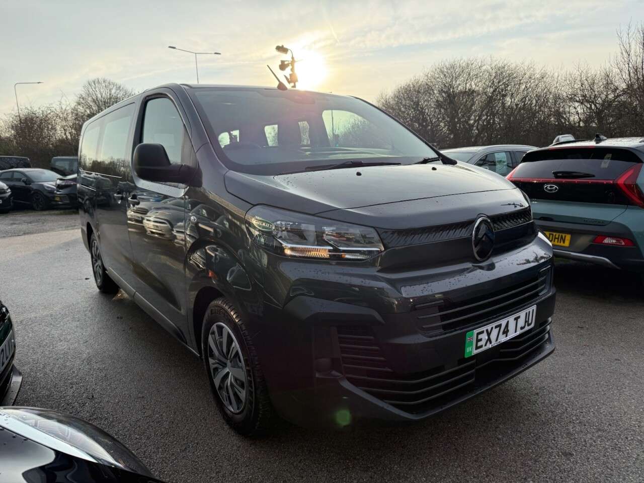 2025 CITROEN E-SPACETOURER 2025 CITROEN E-SPACETOURER