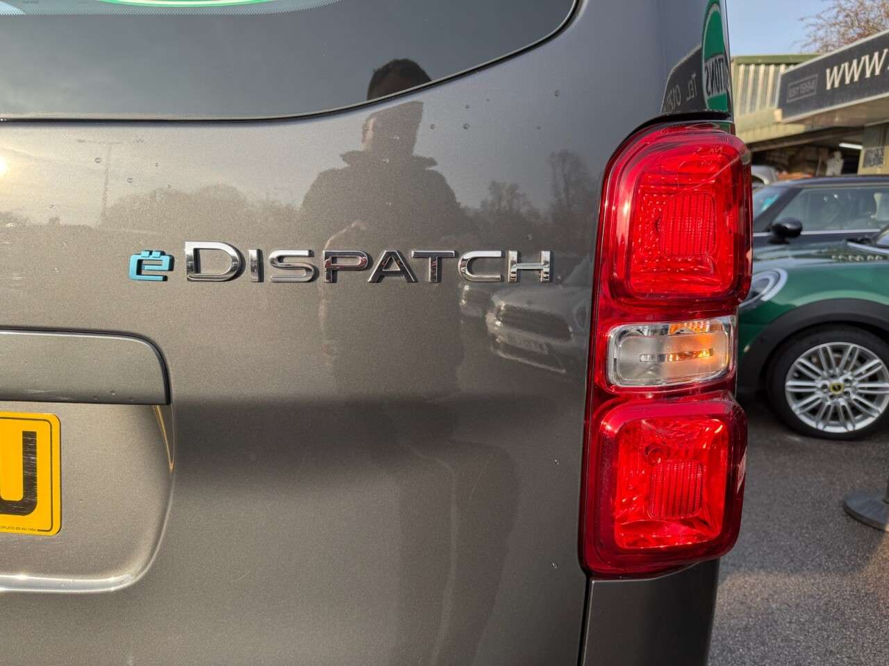 2025 CITROEN E-SPACETOURER 2025 CITROEN E-SPACETOURER