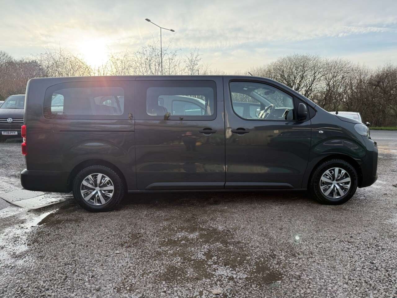 2025 CITROEN E-SPACETOURER 2025 CITROEN E-SPACETOURER