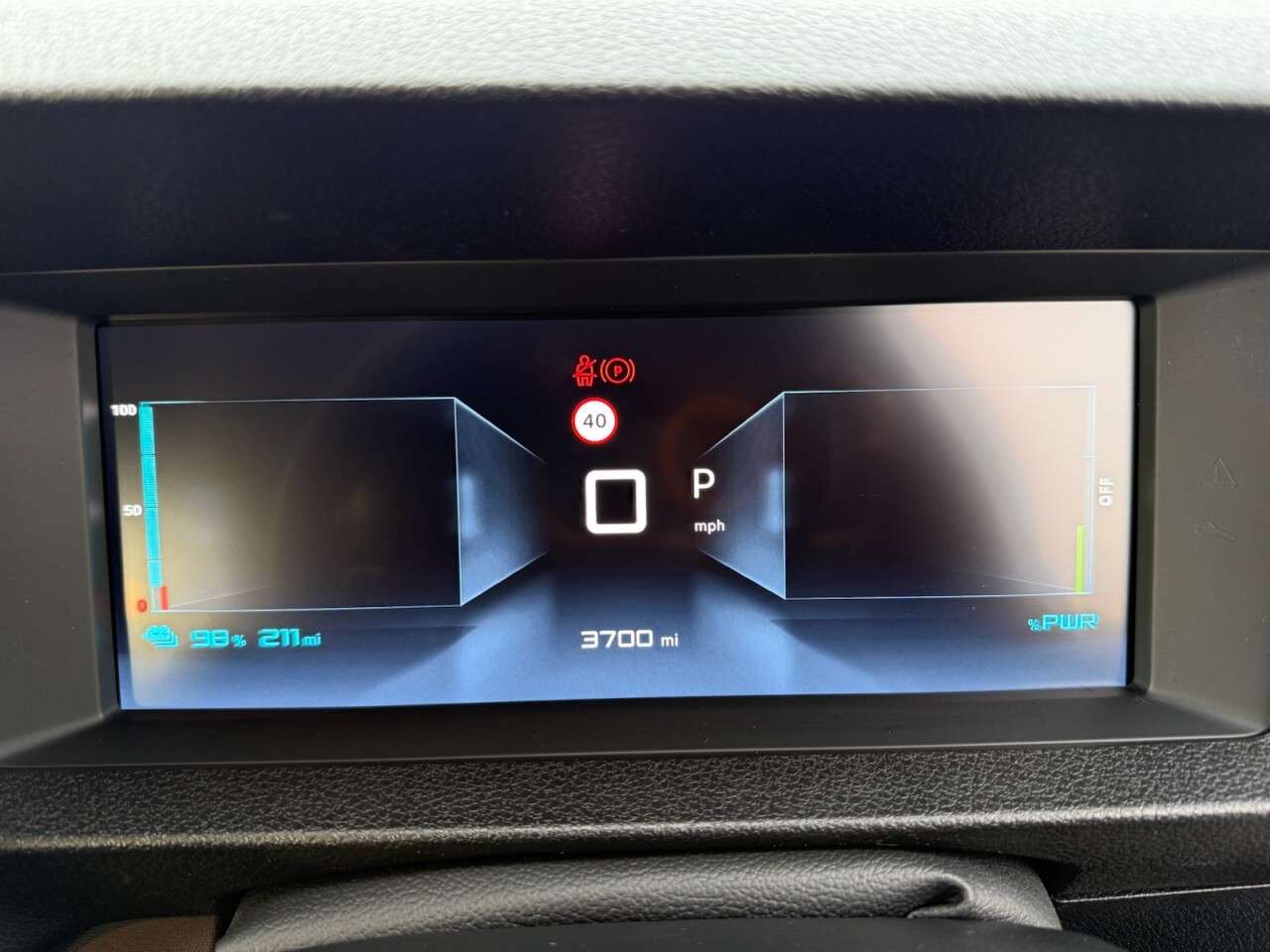 2025 CITROEN E-SPACETOURER 2025 CITROEN E-SPACETOURER