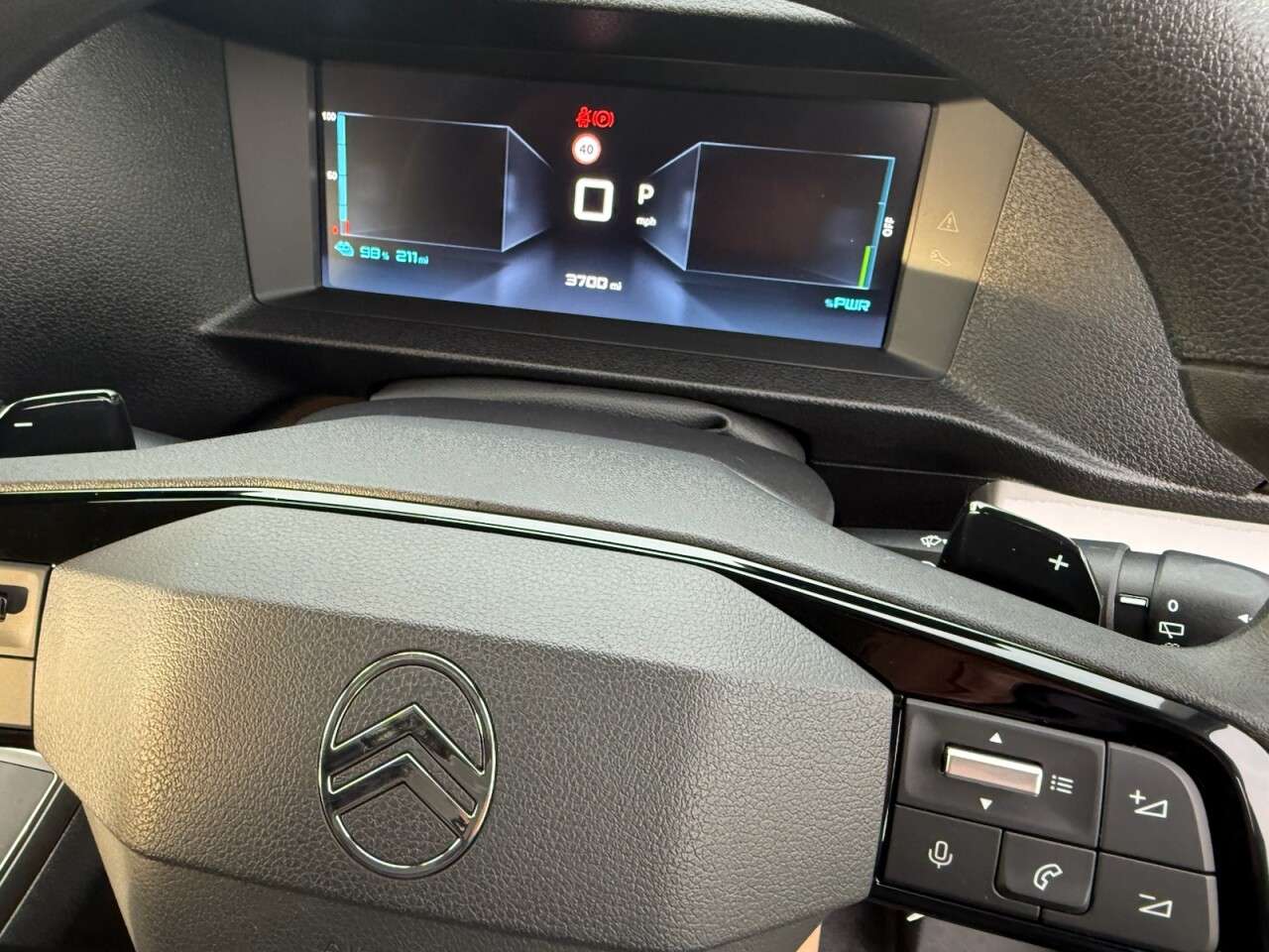 2025 CITROEN E-SPACETOURER 2025 CITROEN E-SPACETOURER