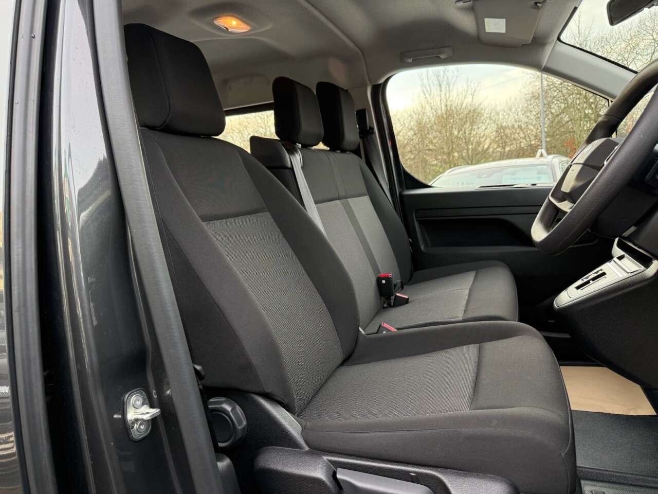 2025 CITROEN E-SPACETOURER 2025 CITROEN E-SPACETOURER