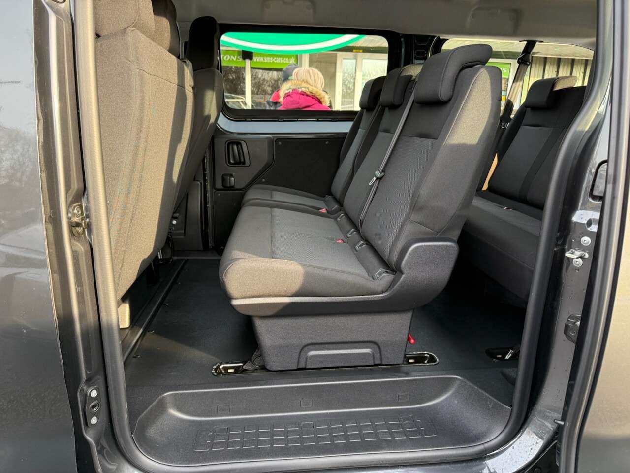 2025 CITROEN E-SPACETOURER 2025 CITROEN E-SPACETOURER