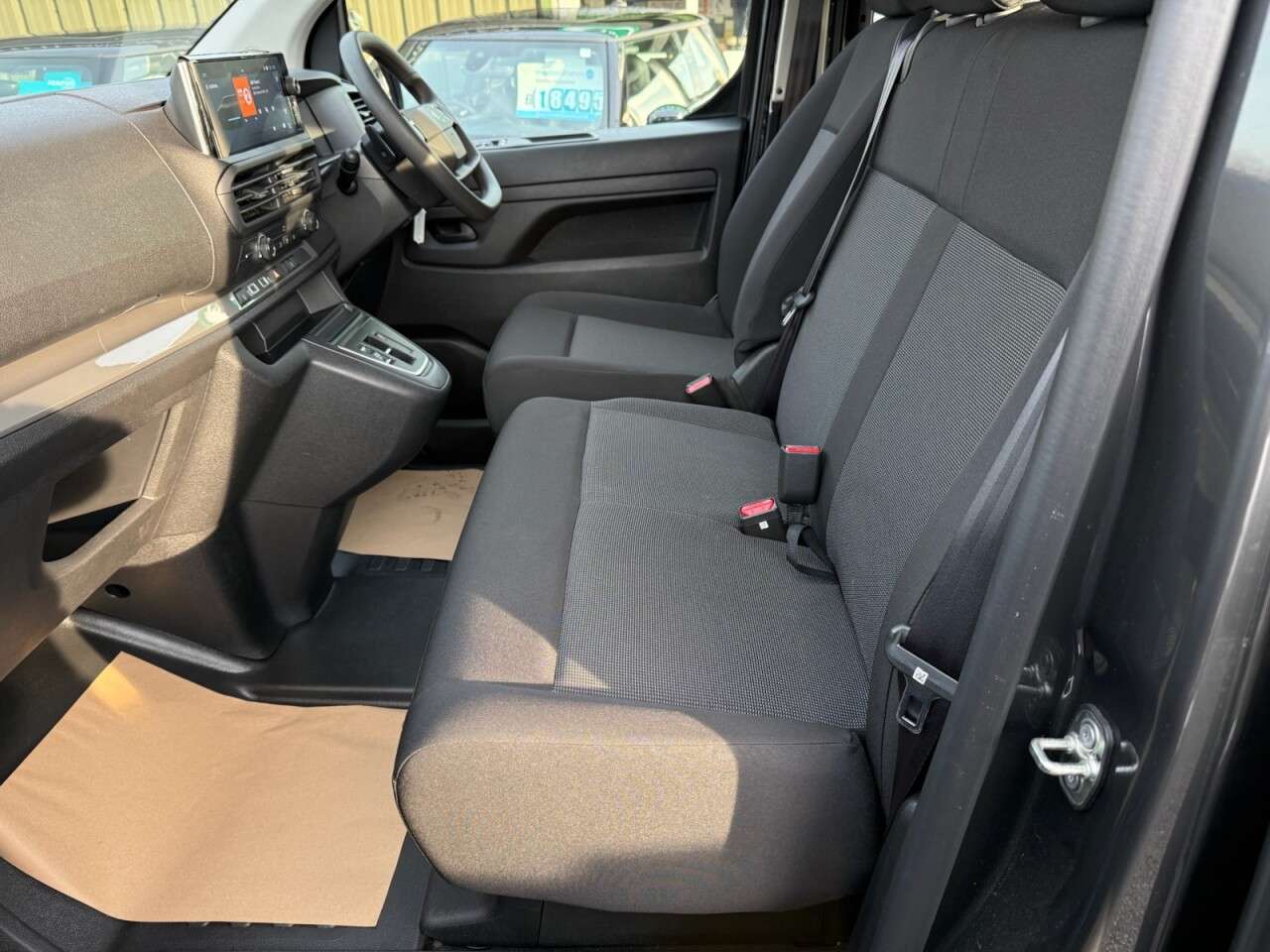 2025 CITROEN E-SPACETOURER 2025 CITROEN E-SPACETOURER