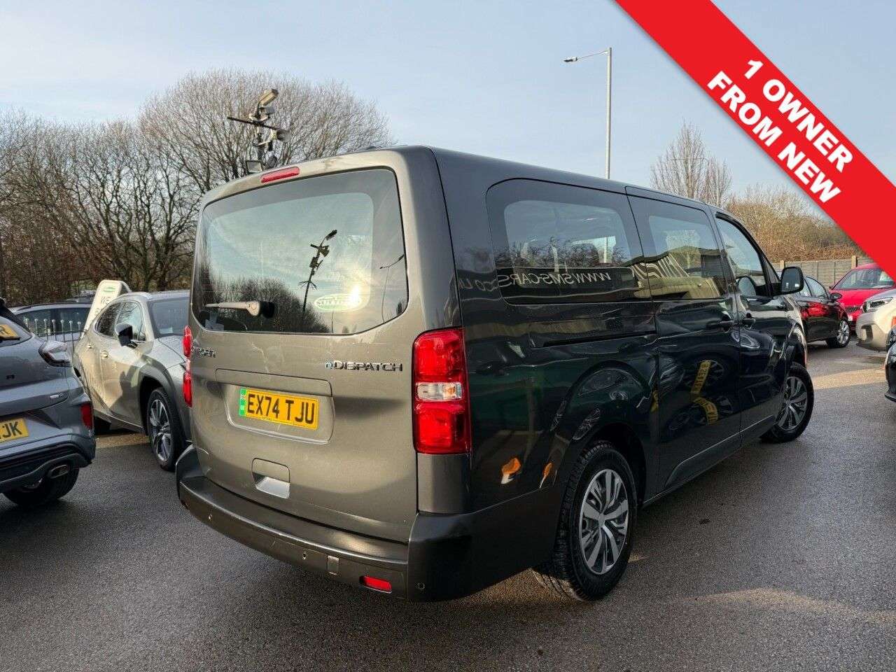 2025 CITROEN E-SPACETOURER 2025 CITROEN E-SPACETOURER