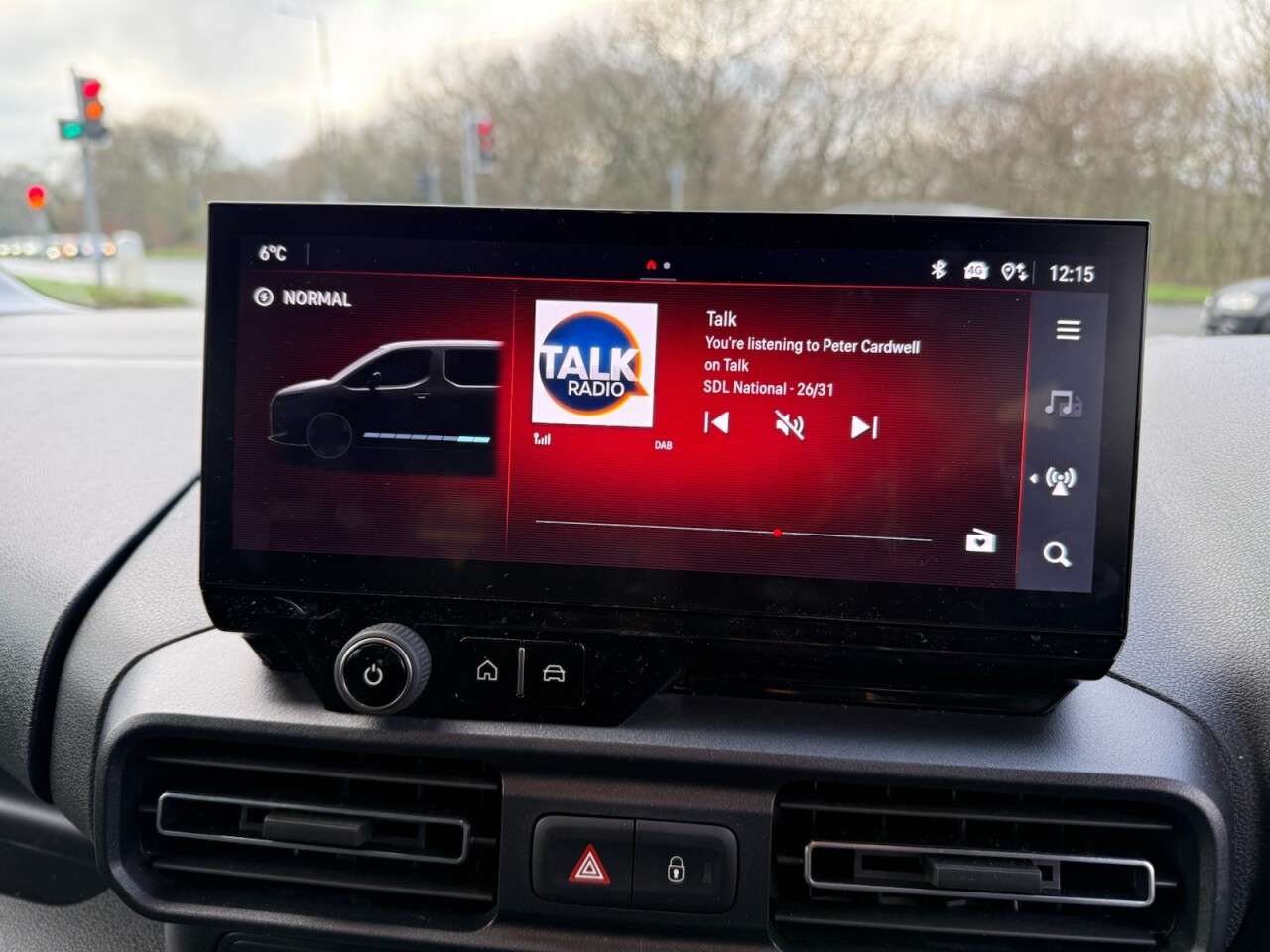 2025 VAUXHALL COMBO LIFE ELECTRIC 2025 VAUXHALL COMBO LIFE ELECTRIC