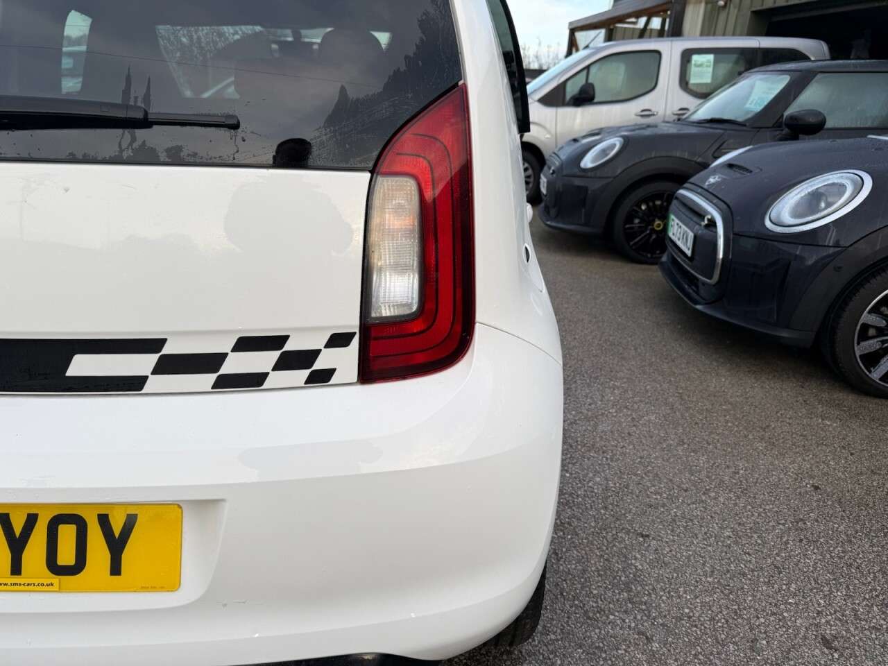 2016 SKODA CITIGO 2016 SKODA CITIGO