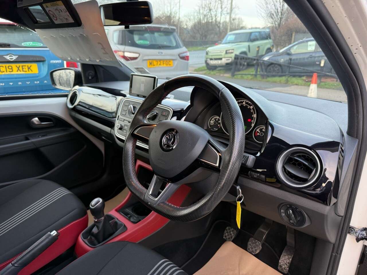 2016 SKODA CITIGO 2016 SKODA CITIGO