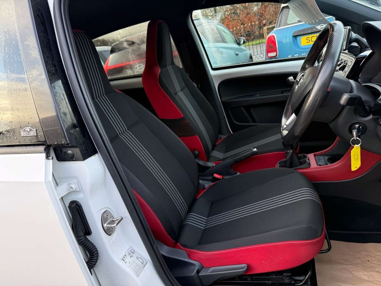 2016 SKODA CITIGO 2016 SKODA CITIGO