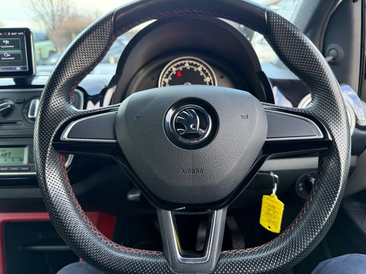 2016 SKODA CITIGO 2016 SKODA CITIGO