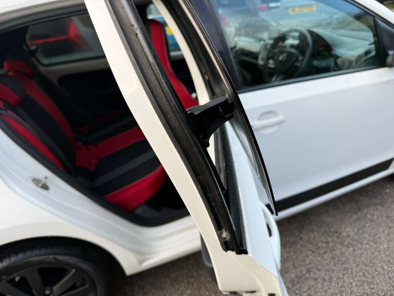 2016 SKODA CITIGO 2016 SKODA CITIGO