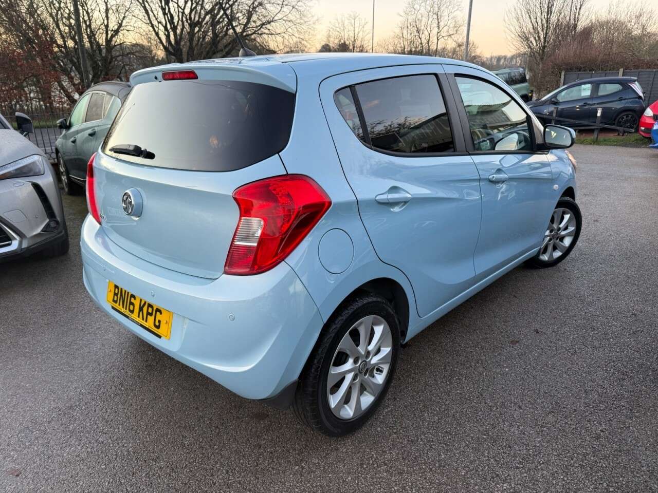 2016 VAUXHALL VIVA 2016 VAUXHALL VIVA