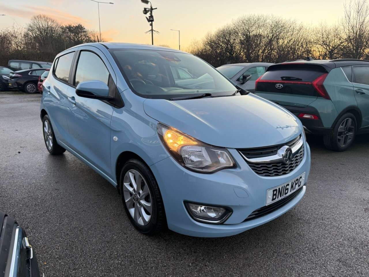 2016 VAUXHALL VIVA 2016 VAUXHALL VIVA