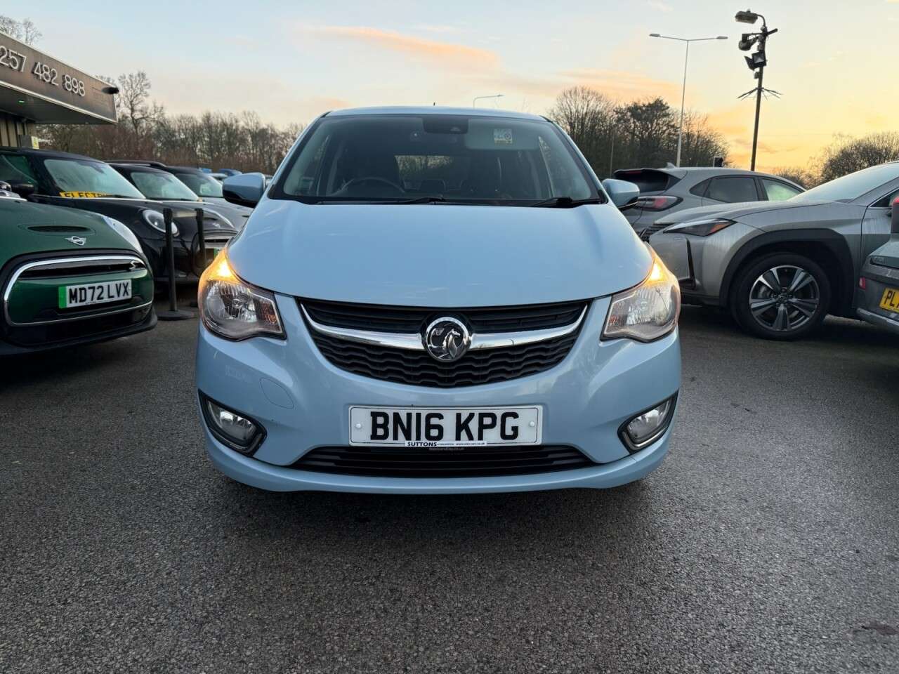 2016 VAUXHALL VIVA 2016 VAUXHALL VIVA