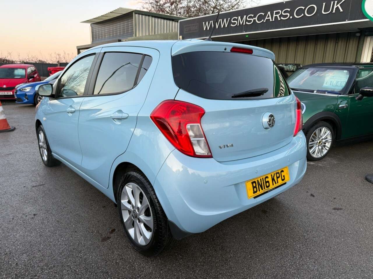 2016 VAUXHALL VIVA 2016 VAUXHALL VIVA