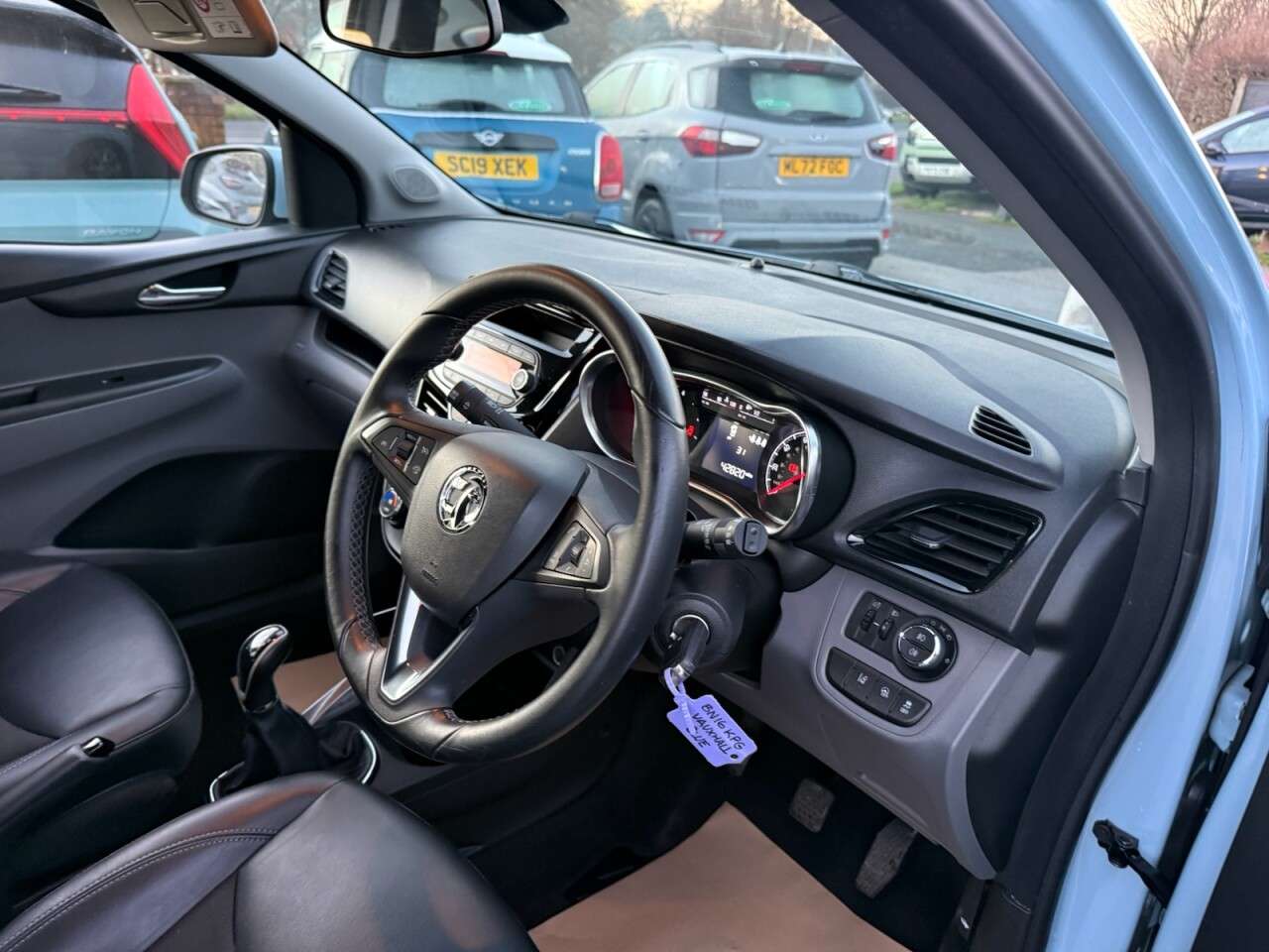 2016 VAUXHALL VIVA 2016 VAUXHALL VIVA