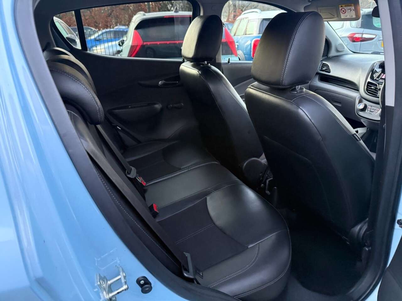 2016 VAUXHALL VIVA 2016 VAUXHALL VIVA