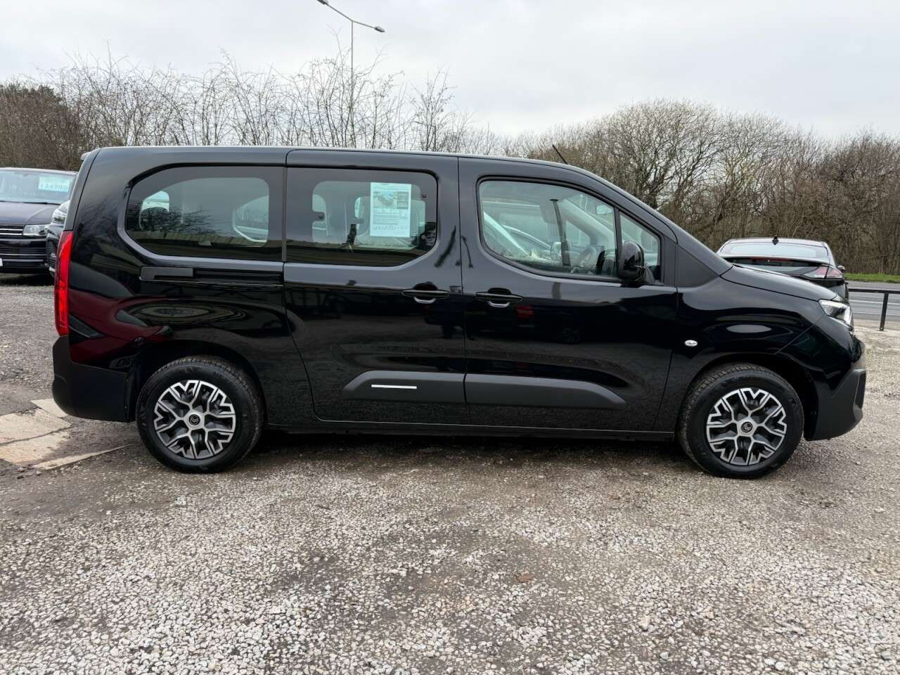 2025 CITROEN E-BERLINGO 2025 CITROEN E-BERLINGO