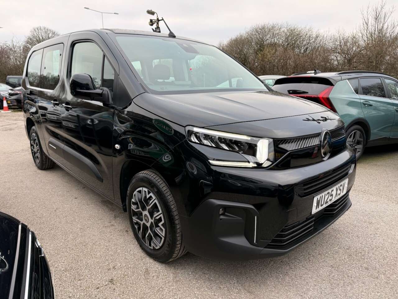 2025 CITROEN E-BERLINGO 2025 CITROEN E-BERLINGO