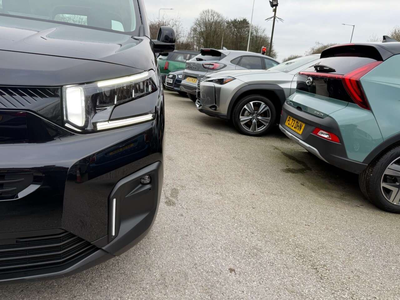 2025 CITROEN E-BERLINGO 2025 CITROEN E-BERLINGO