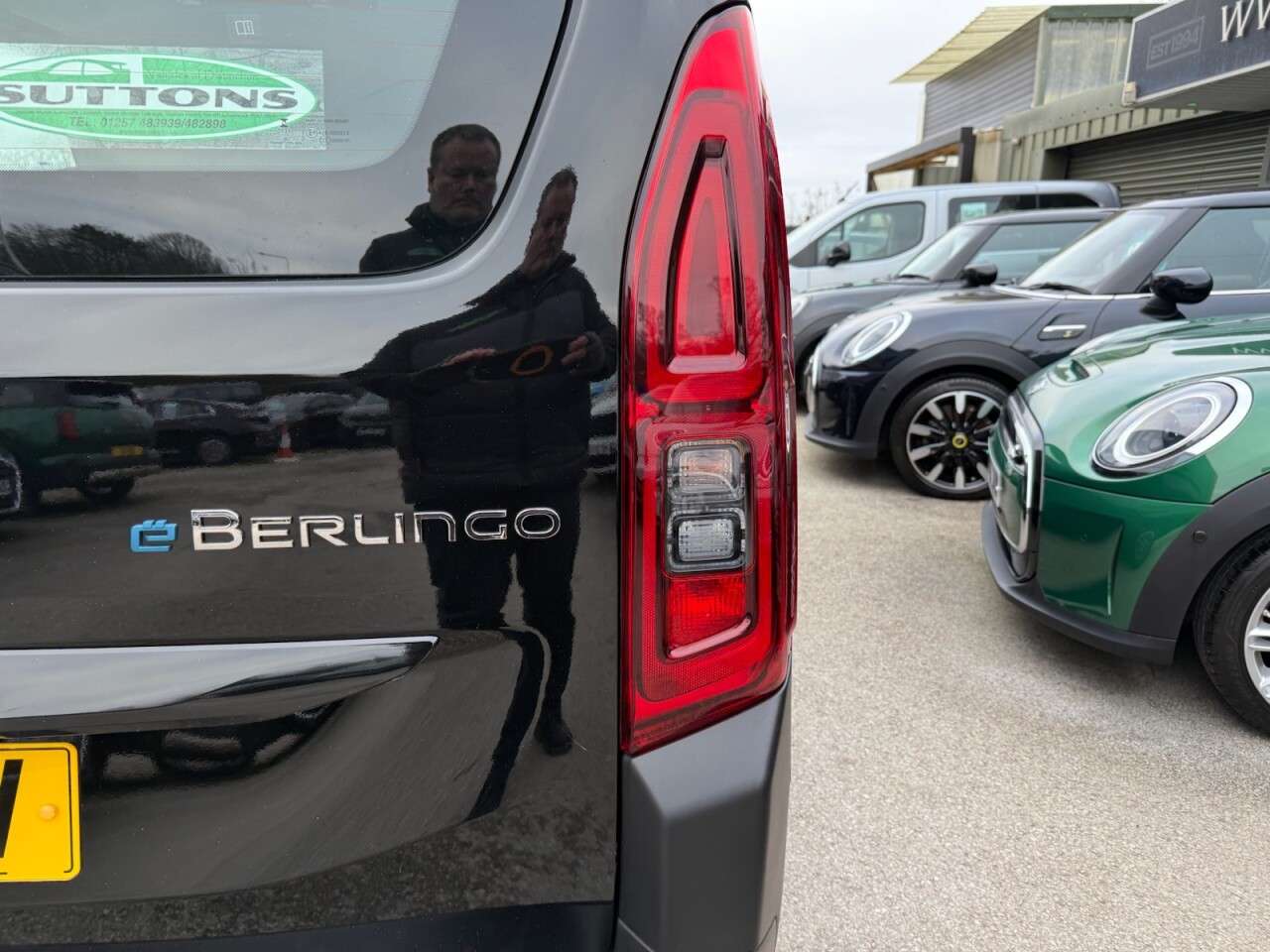 2025 CITROEN E-BERLINGO 2025 CITROEN E-BERLINGO