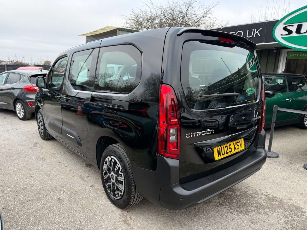 2025 CITROEN E-BERLINGO 2025 CITROEN E-BERLINGO