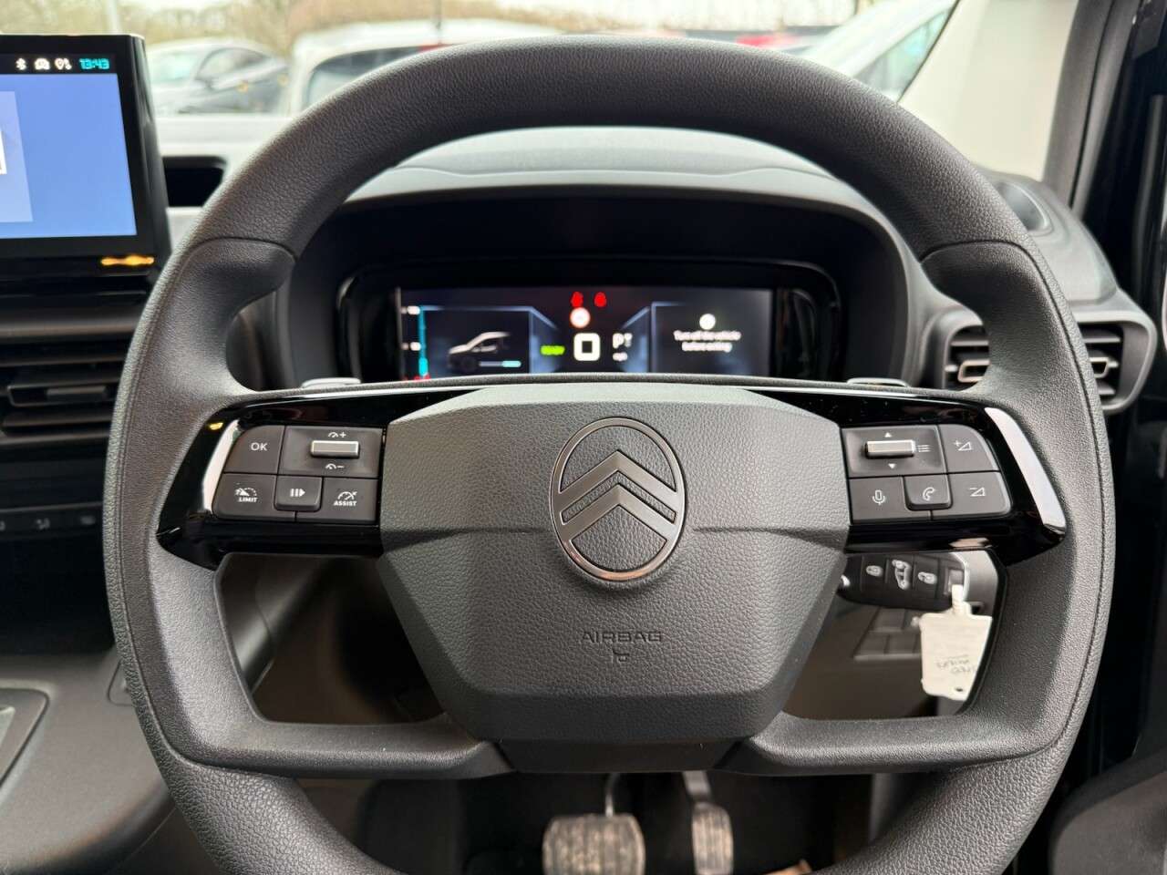 2025 CITROEN E-BERLINGO 2025 CITROEN E-BERLINGO