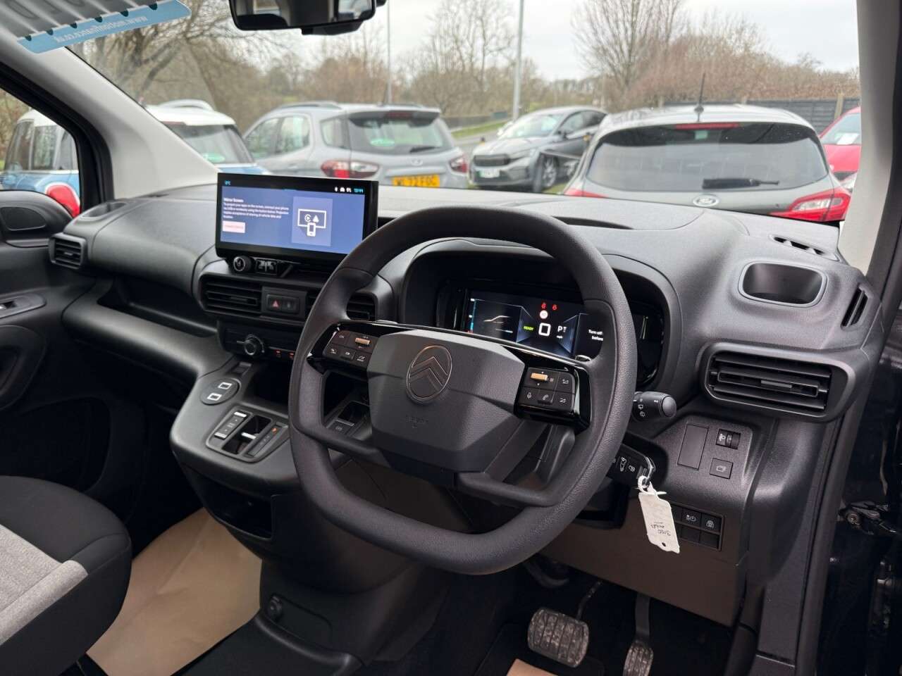 2025 CITROEN E-BERLINGO 2025 CITROEN E-BERLINGO