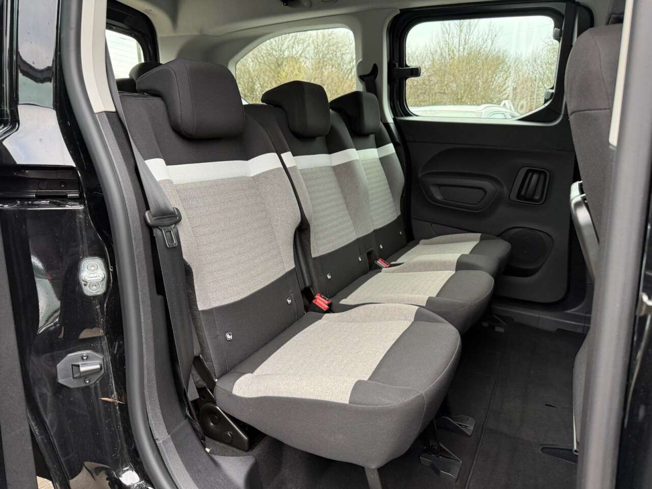 2025 CITROEN E-BERLINGO 2025 CITROEN E-BERLINGO