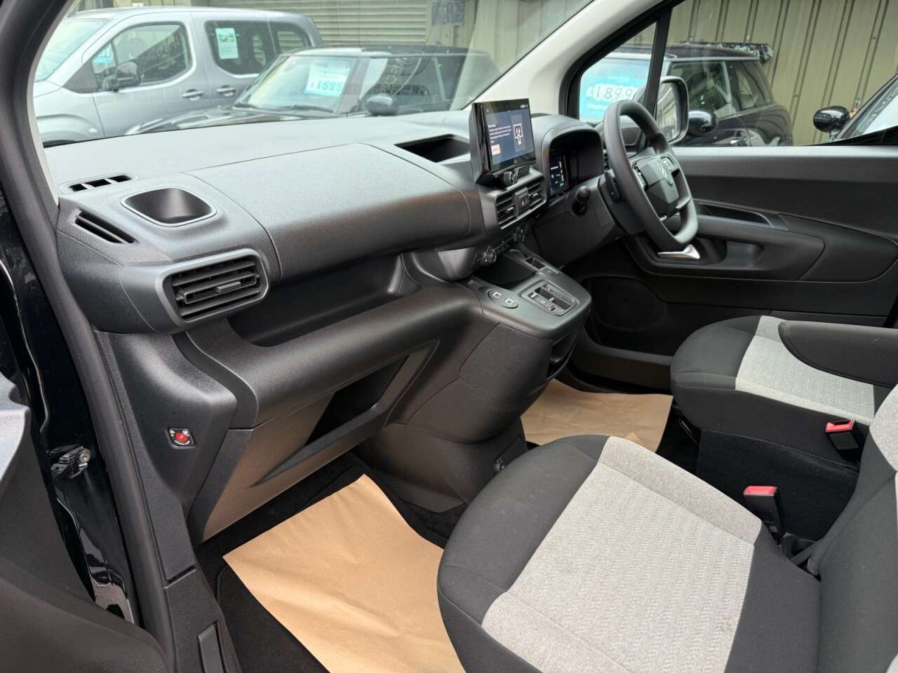 2025 CITROEN E-BERLINGO 2025 CITROEN E-BERLINGO