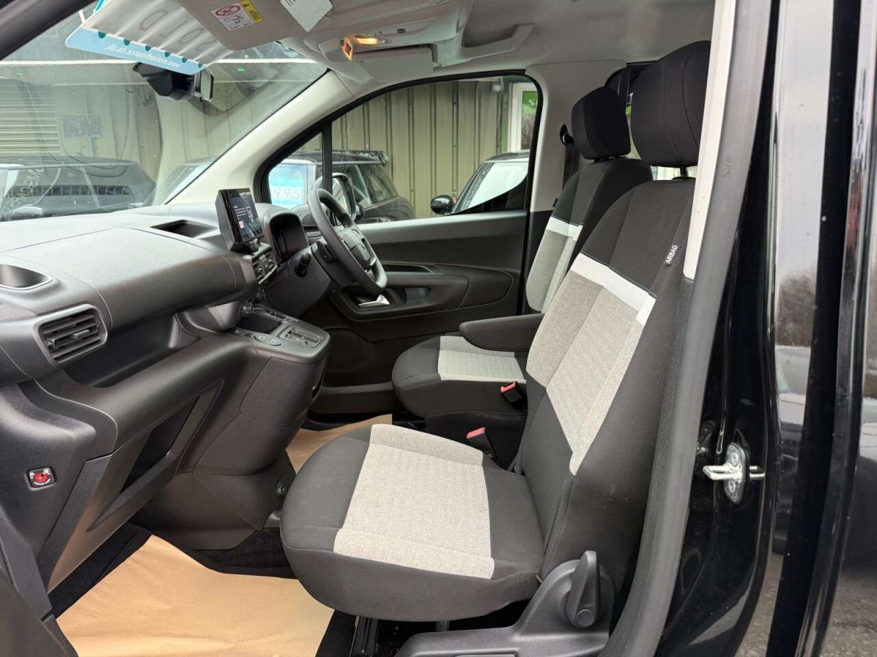 2025 CITROEN E-BERLINGO 2025 CITROEN E-BERLINGO