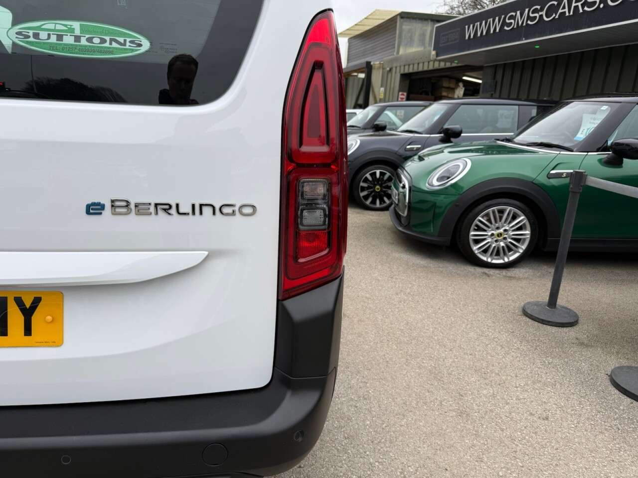 2025 CITROEN E-BERLINGO 2025 CITROEN E-BERLINGO