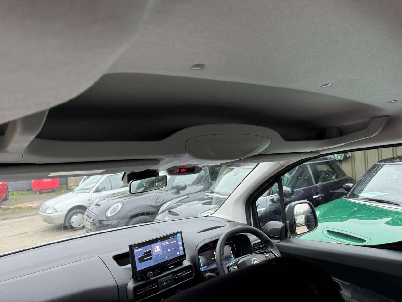 2025 CITROEN E-BERLINGO 2025 CITROEN E-BERLINGO