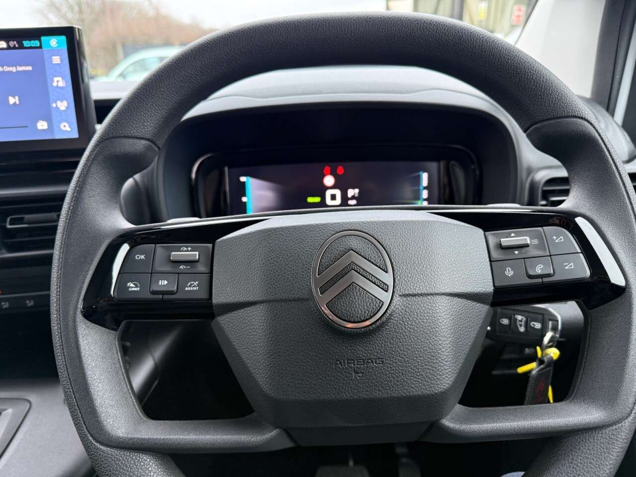 2025 CITROEN E-BERLINGO 2025 CITROEN E-BERLINGO