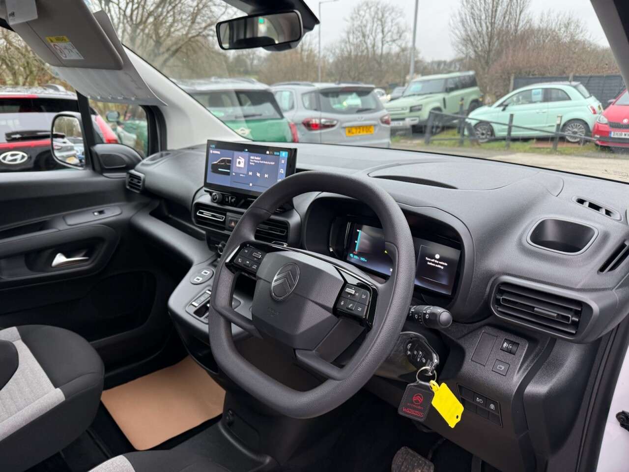 2025 CITROEN E-BERLINGO 2025 CITROEN E-BERLINGO