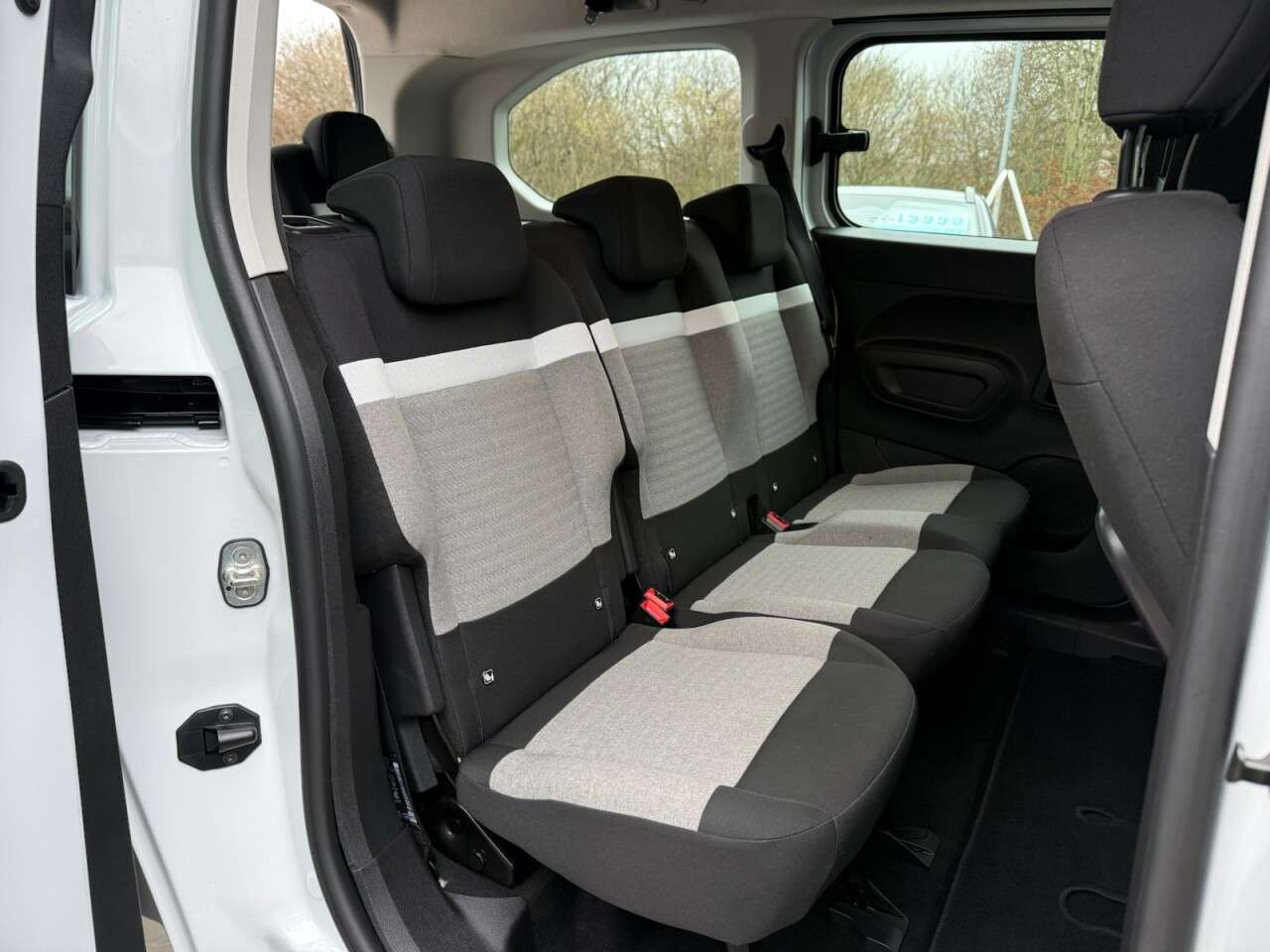 2025 CITROEN E-BERLINGO 2025 CITROEN E-BERLINGO
