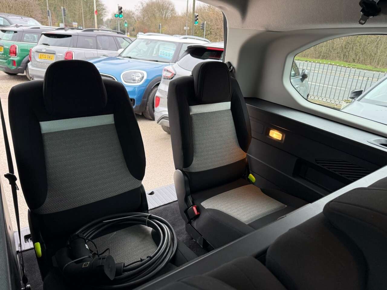 2025 CITROEN E-BERLINGO 2025 CITROEN E-BERLINGO