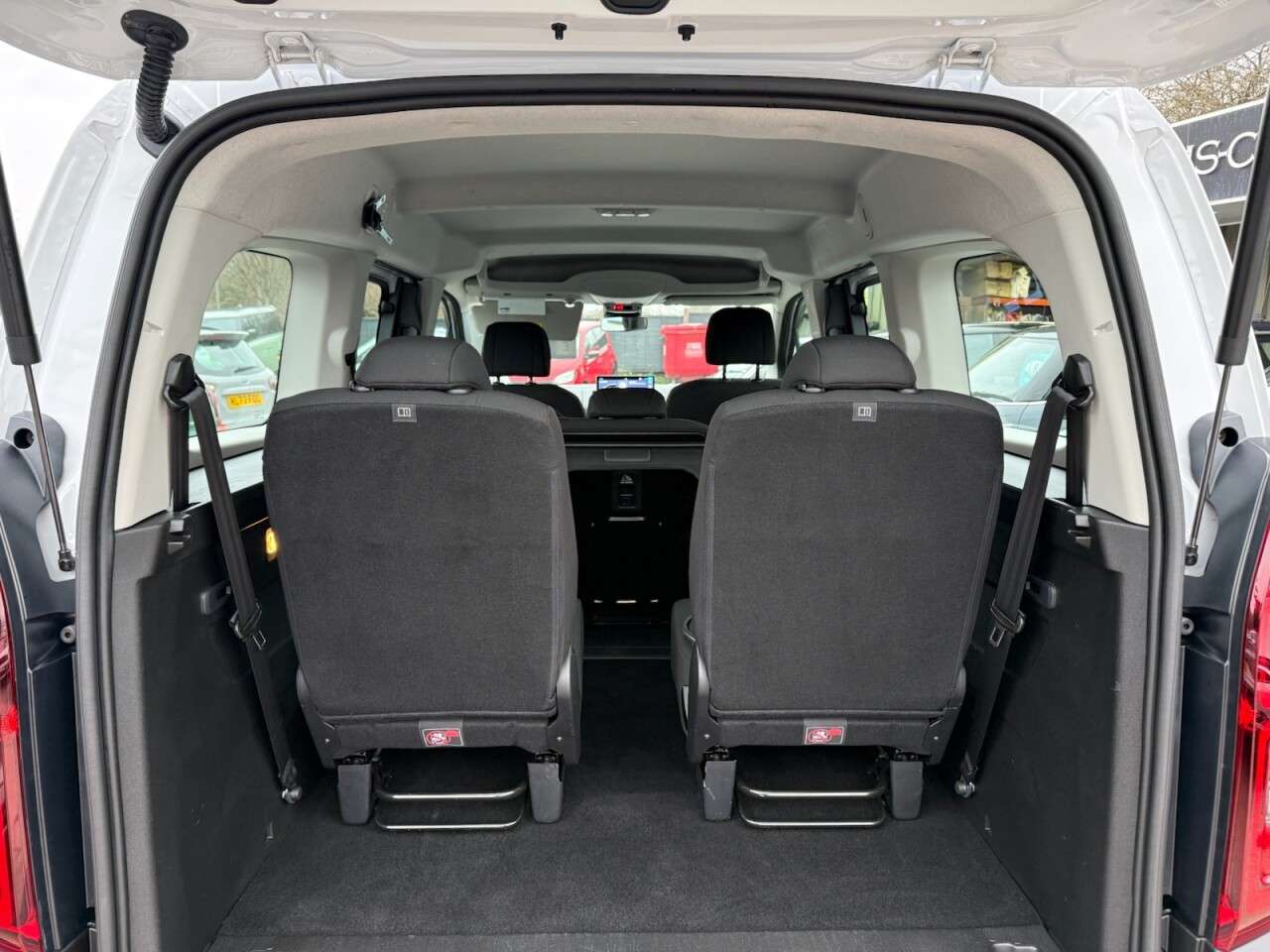 2025 CITROEN E-BERLINGO 2025 CITROEN E-BERLINGO