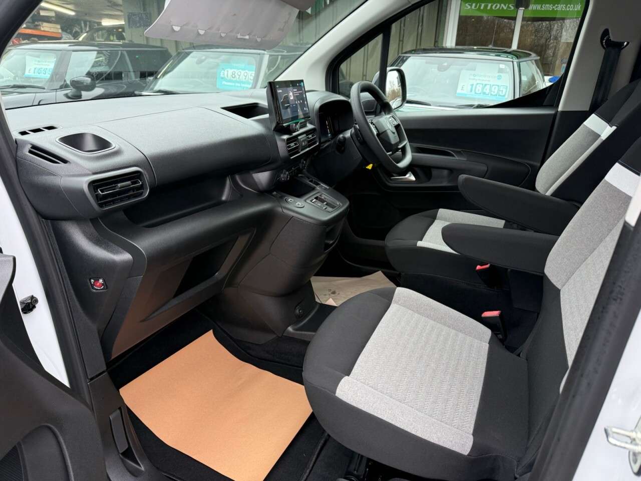 2025 CITROEN E-BERLINGO 2025 CITROEN E-BERLINGO