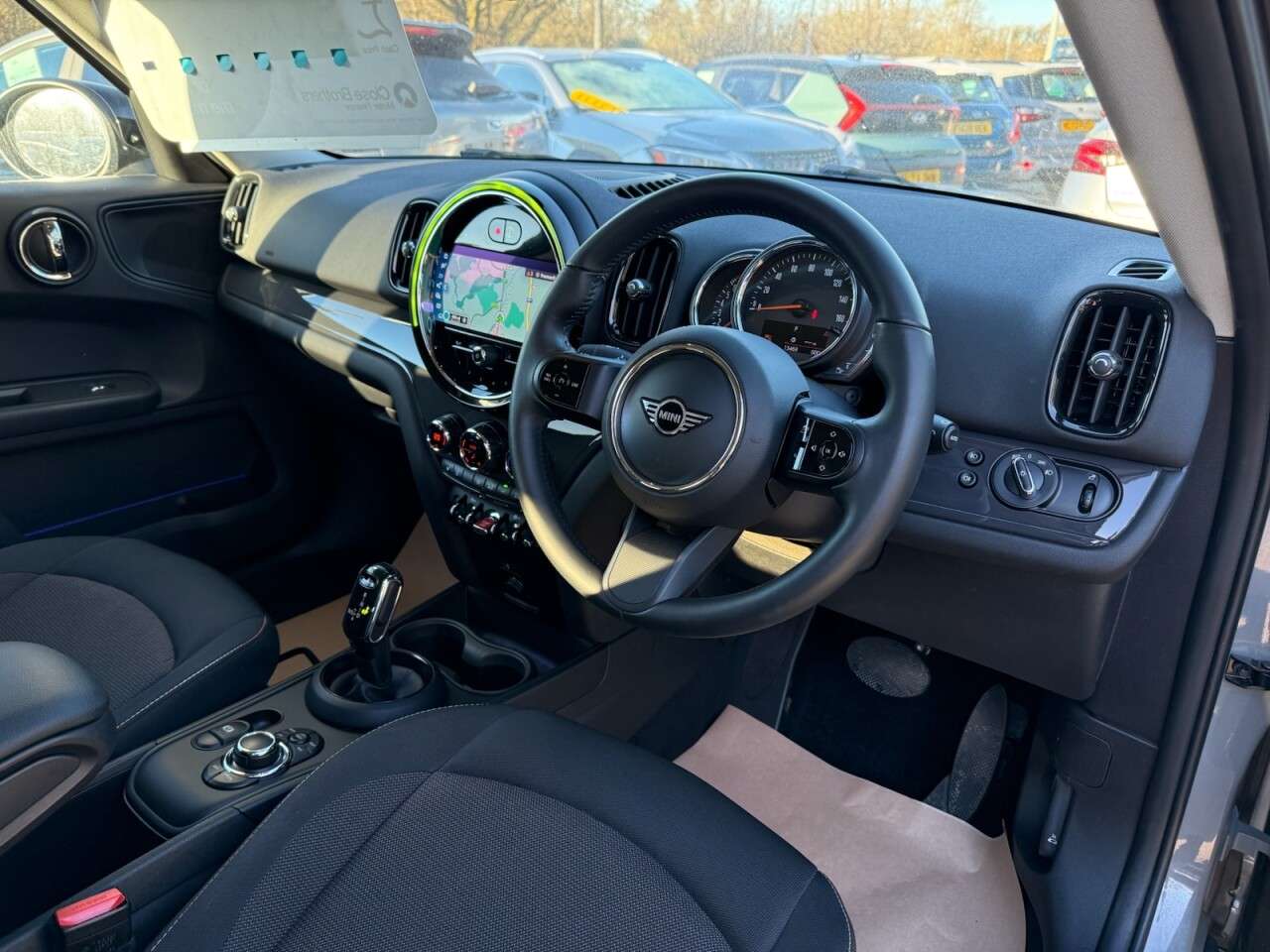 2022 MINI COUNTRYMAN 2022 MINI COUNTRYMAN